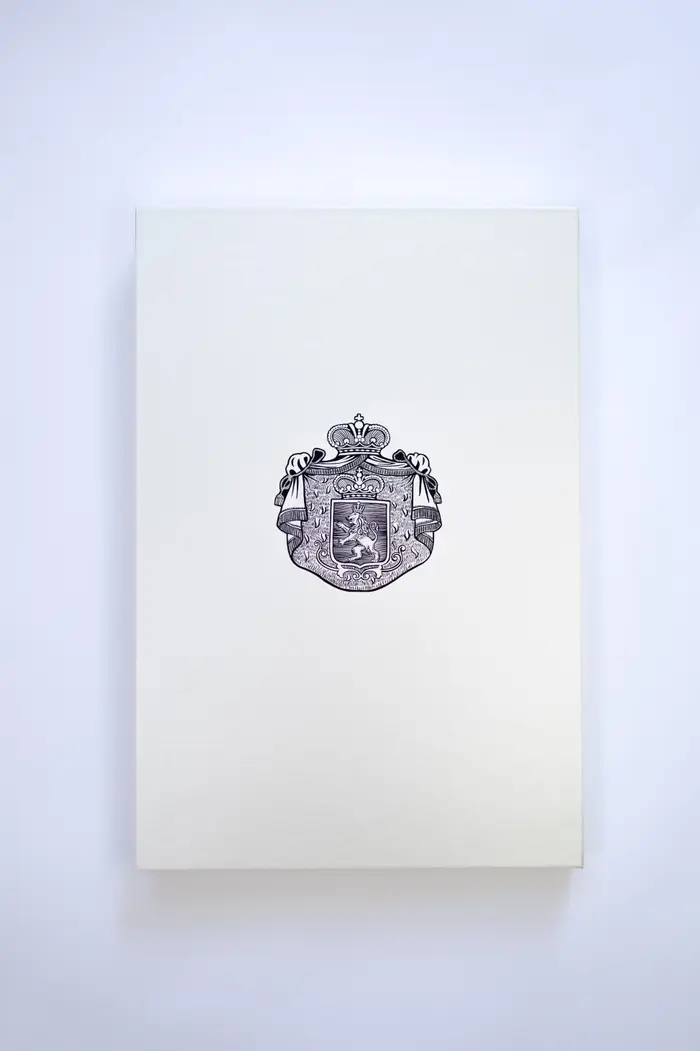 Търновската конституция, колекционерско издание, 1
