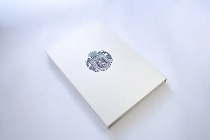 Търновската конституция, колекционерско издание, 9