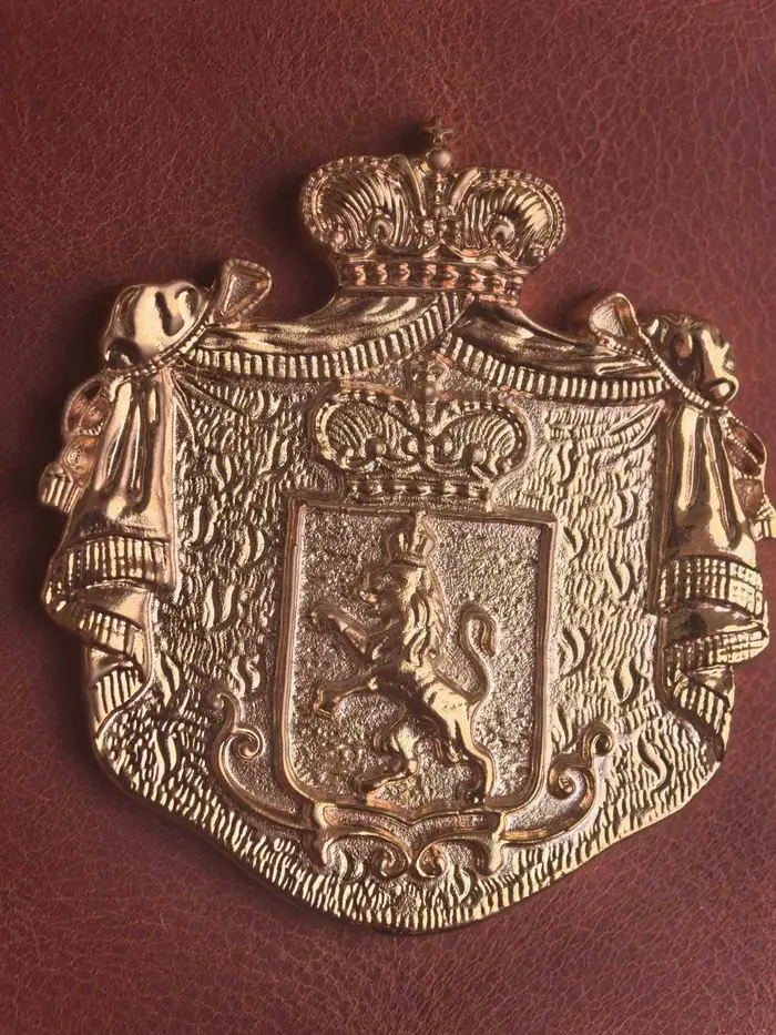 Търновската конституция, колекционерско издание, 5
