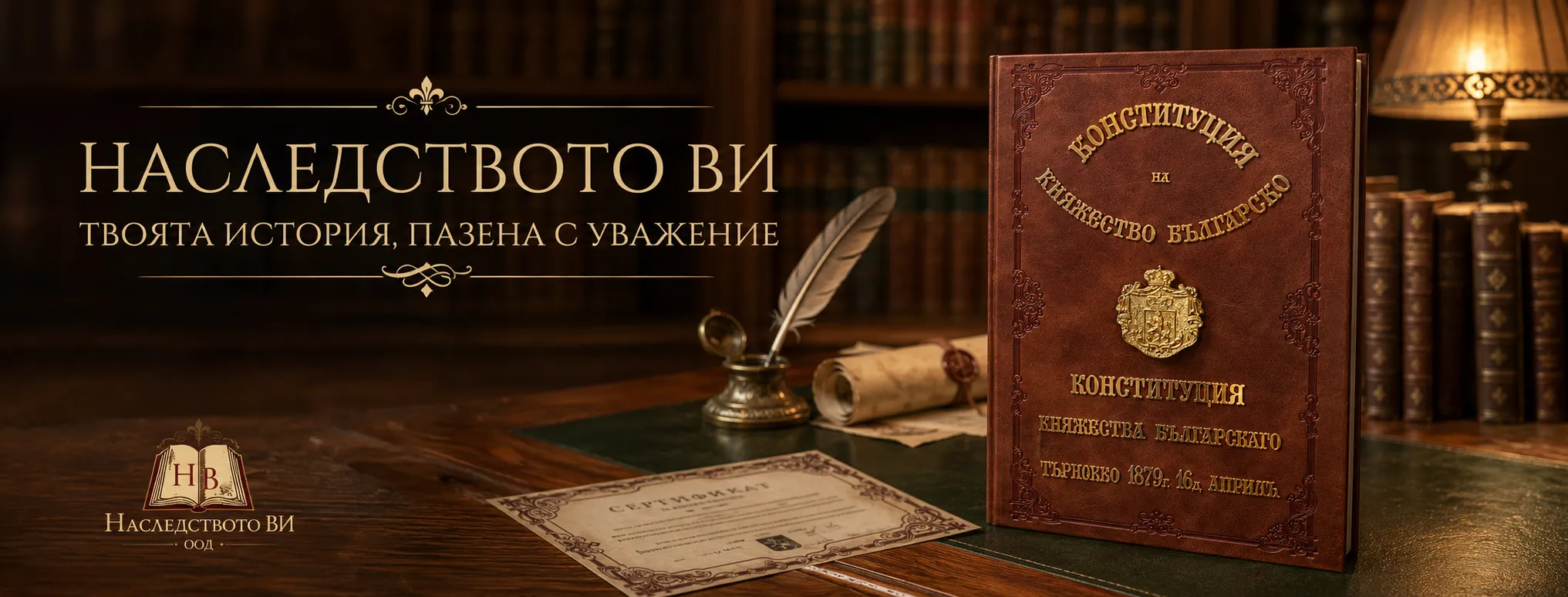 Наследството ВИ